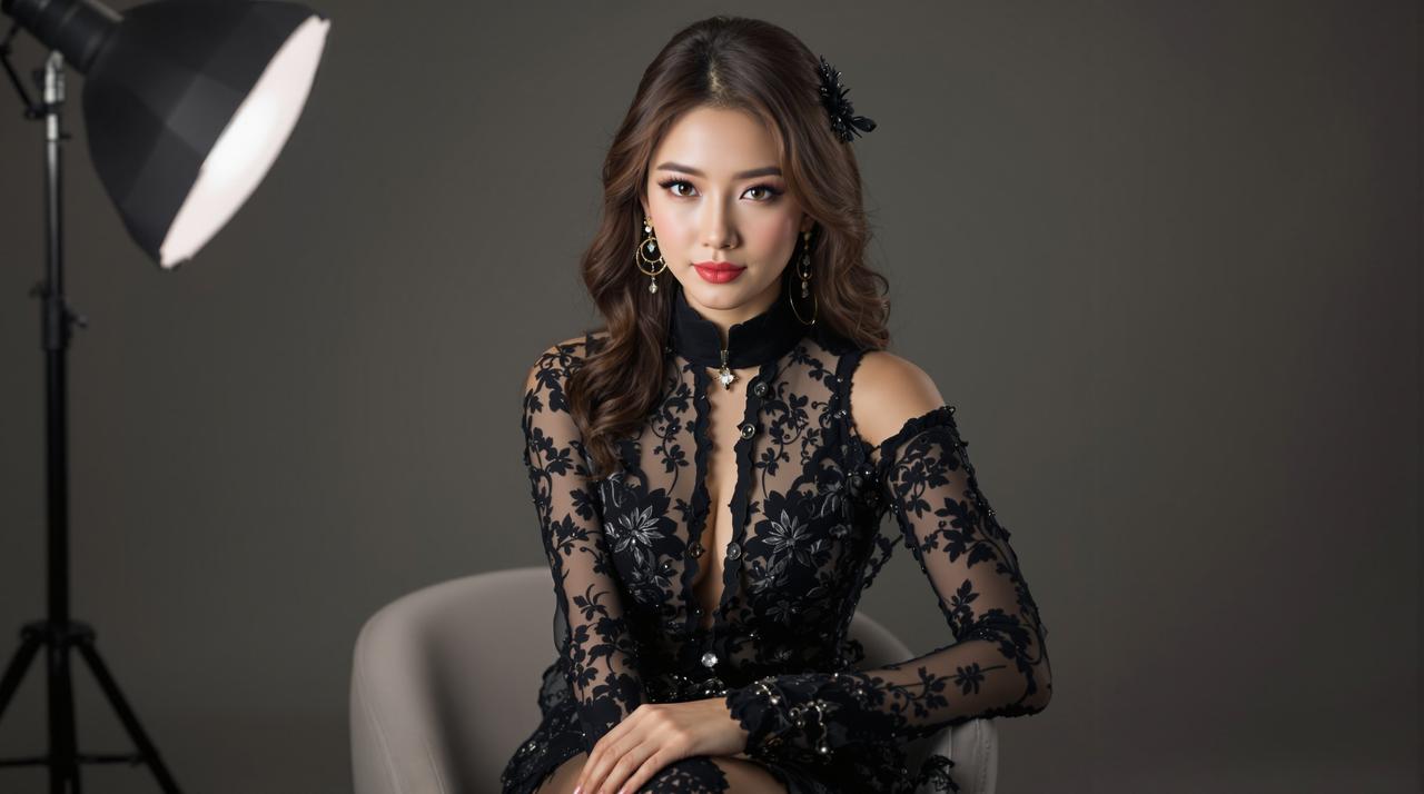 秋霞影院旗下新人演员陈晓雨凭借《青春无悔》一举成名，粉丝破千万