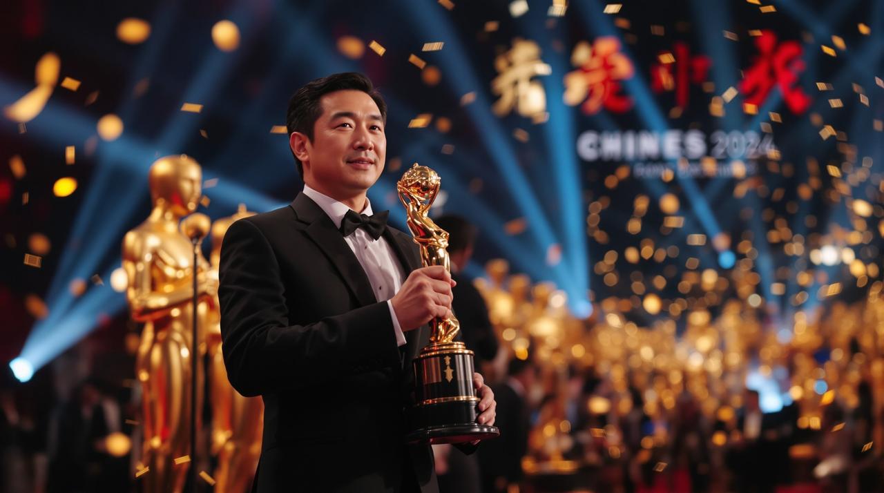 秋霞影院荣获第32届金鸡奖最佳影片提名，彰显行业领军地位