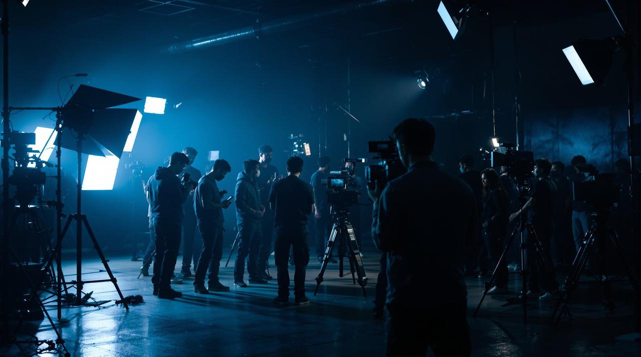 秋霞影院年度巨制《星河之约》正式杀青，预计明年春节档上映